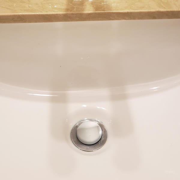 Self-Sealing Bathtub Rubber Sink Stopper Universal Shower For Kitchens, 