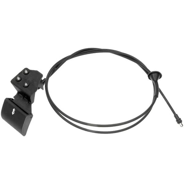 OE Solutions Hood Release Cable With Handle 1999-2004 Jeep Grand ...