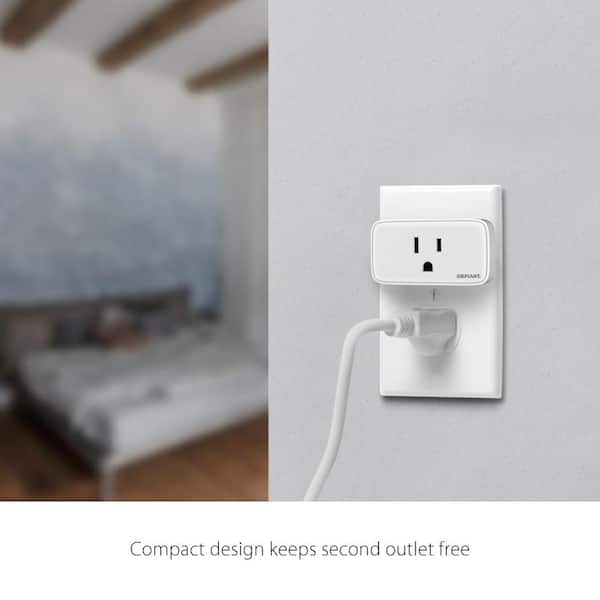 Home Depot Hubspace Expands With New Plugs, Sockets & Lights