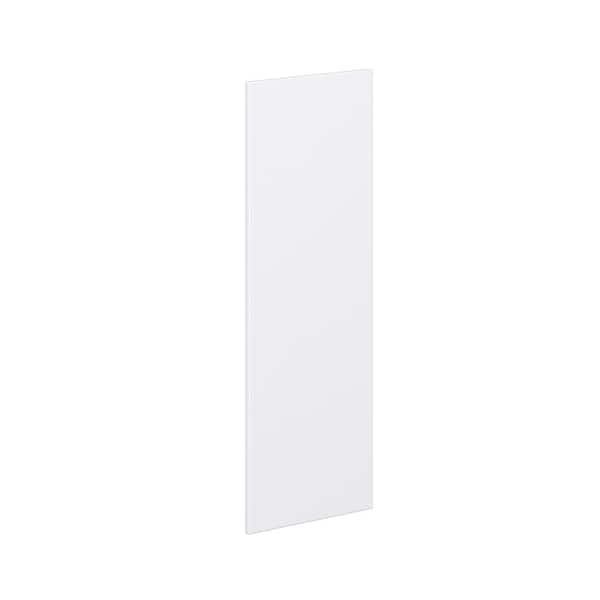 J COLLECTION 0.63 in. W x 14.81 in. D x 42.5 in. H in Bright White ...