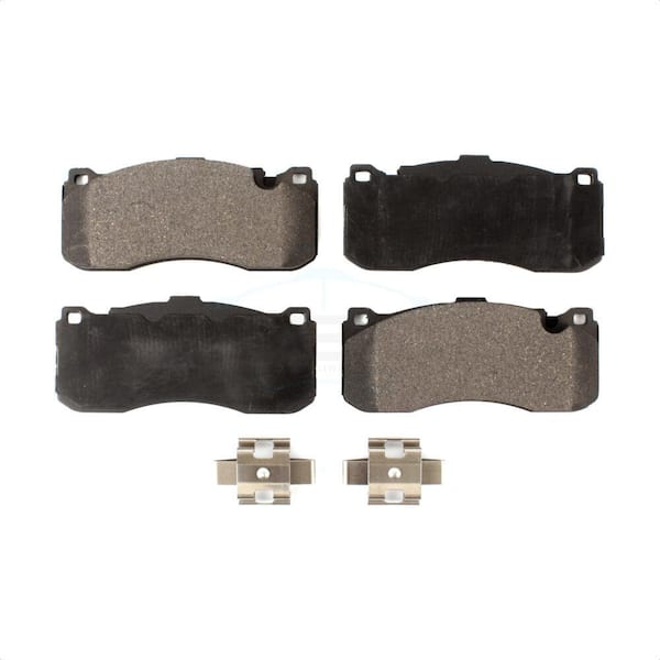 TEC Front Ceramic Disc Brake Pads For BMW 328i xDrive 323i 135i 135is