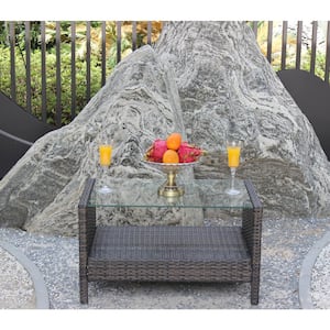 1-Piece Outdoor Coffee Table