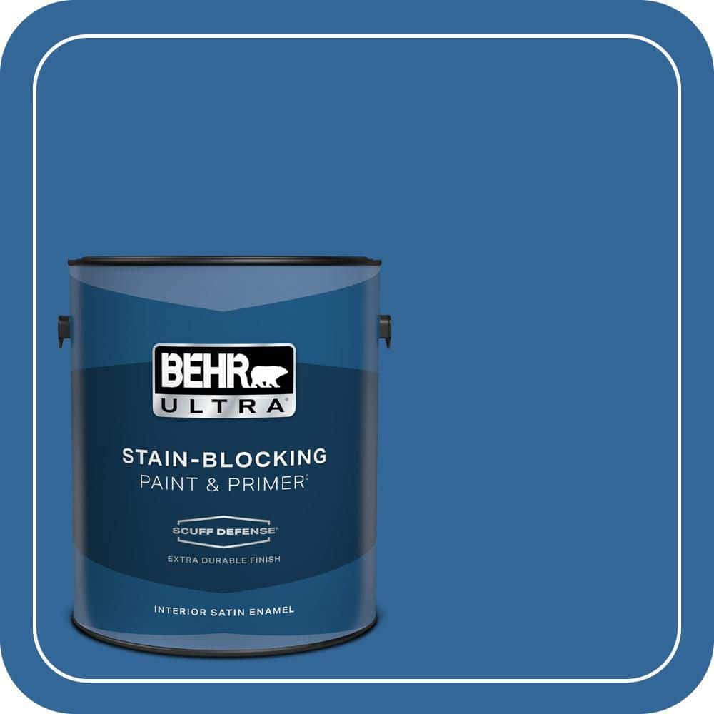 1 gal. #580B-7 American Anthem Extra Durable Satin Enamel Interior Paint & Primer price history on PriceWatchPro