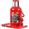 Big Red 50-Ton Heavy-Duty Bottle Jack T95007 - The Home Depot