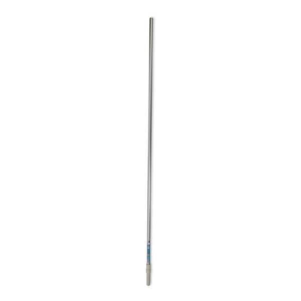 16 ft. x 1 1/4 in. Dia Anodized Aluminum Telescopic Swimming Pool Pole with External Cam Set