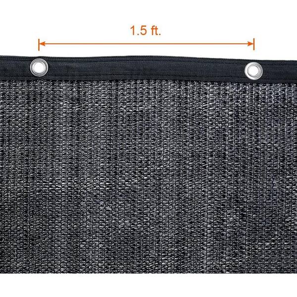 Shade Tarp Panel Agfabric 80% Prefabricated  Sunblock Shade Panel 