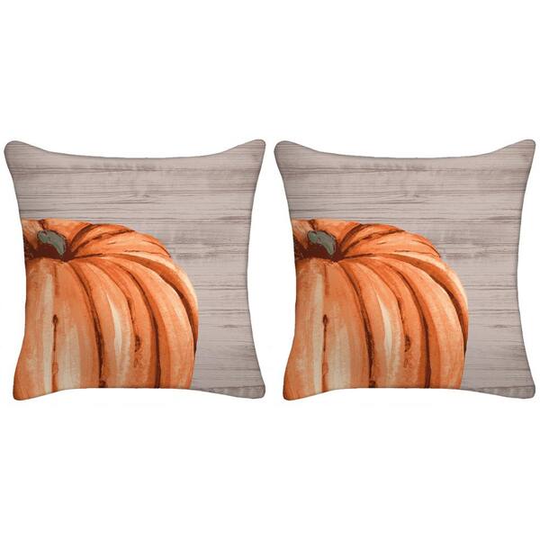home depot fall pillows