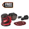 Milwaukee M18 18V Lithium-Ion Cordless 5 in. Random Orbit Sander (Tool-Only) 2648-20