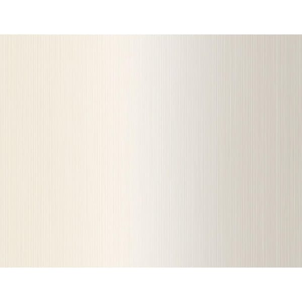 CASA MIA Shade Stripes Beige Paper Non - Pasted Strippable Wallpaper Roll Cover 60.75 sq. ft.