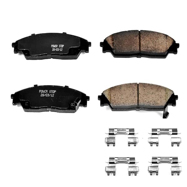Power Stop Disc Brake Pad Set