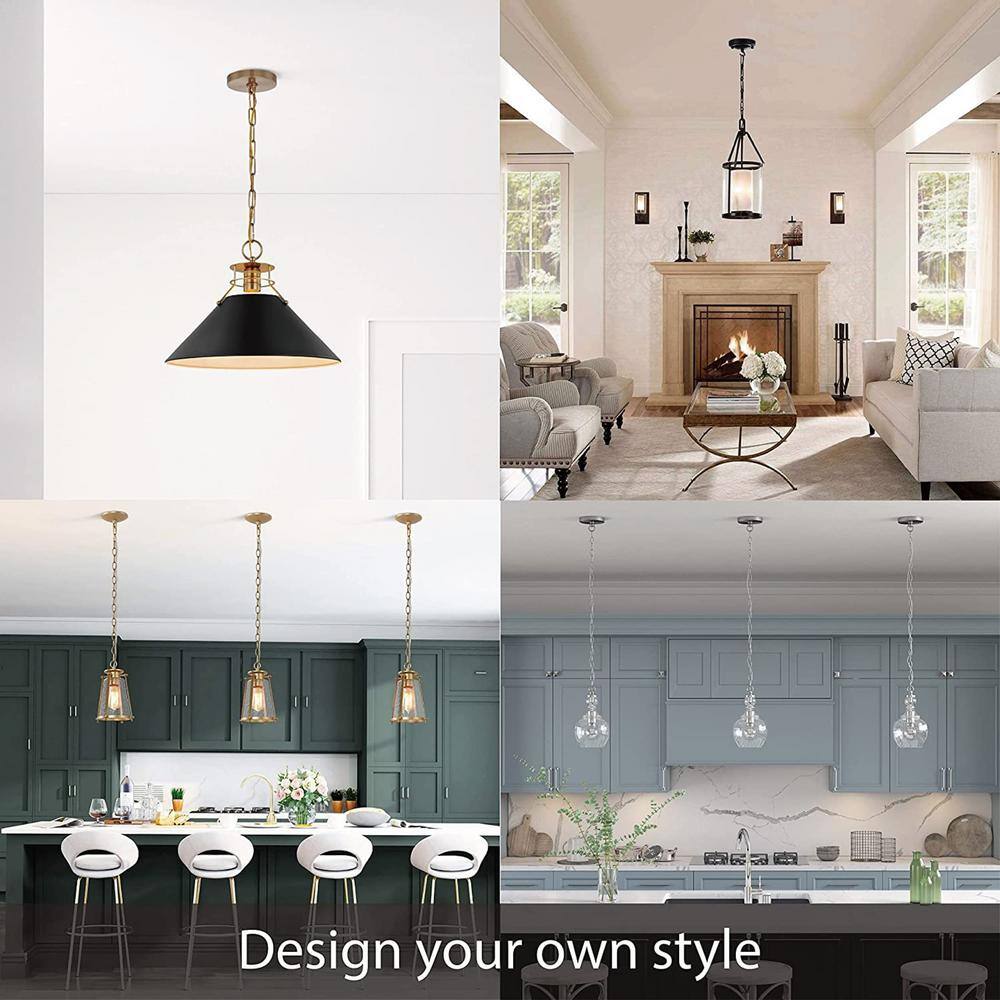 Brushed Nickel Contemporary Chandelier Fixture Canopy Kit, 5" Diameter