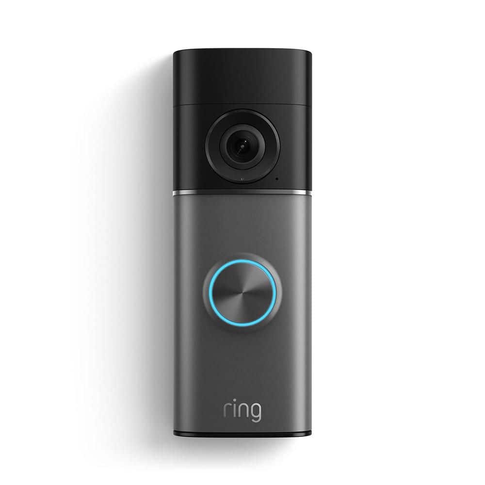 防犯カメラ Ring Battery Doorbell HD Ring Battery Doorbell Pro - Wireless Retinal 4K with wide-angle