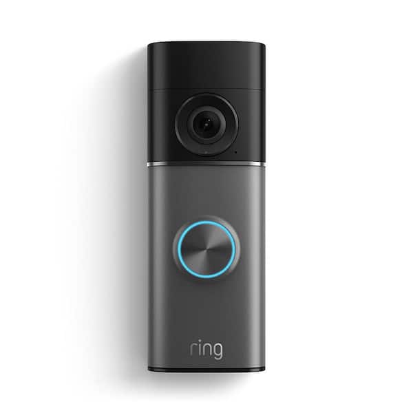 Battery Doorbell Pro - Wireless Retinal 4K with wide-angle video, up to 10x Enhanced Zoom, Quick Release Ultra Battery