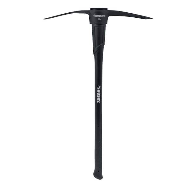 5 lb. Pick Mattock with 36 in. Fiberglass Handle