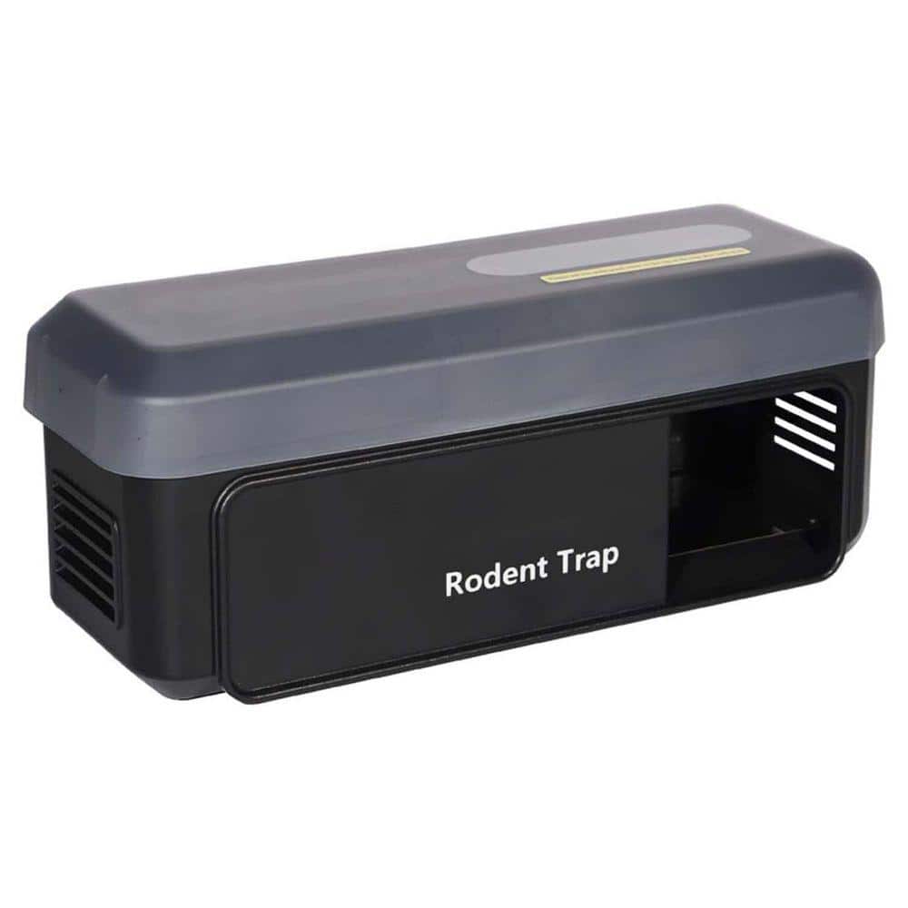 ratt1309ページ Justincity Electric Rodent Trap and Rat Zapper with Waterproof