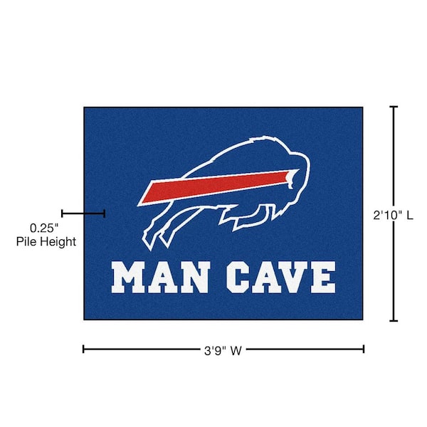 NFL - Buffalo Bills Tailgater Rug