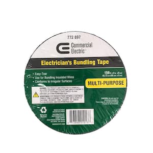 Insulating Tape Coroplast VDE Isoband Tape Electrician Tape Length 25 M Grey