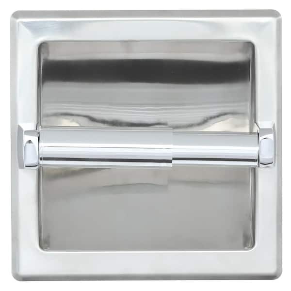 Franklin Brass 600R Mounting Bracket for Recessed Paper Holders for sale online 