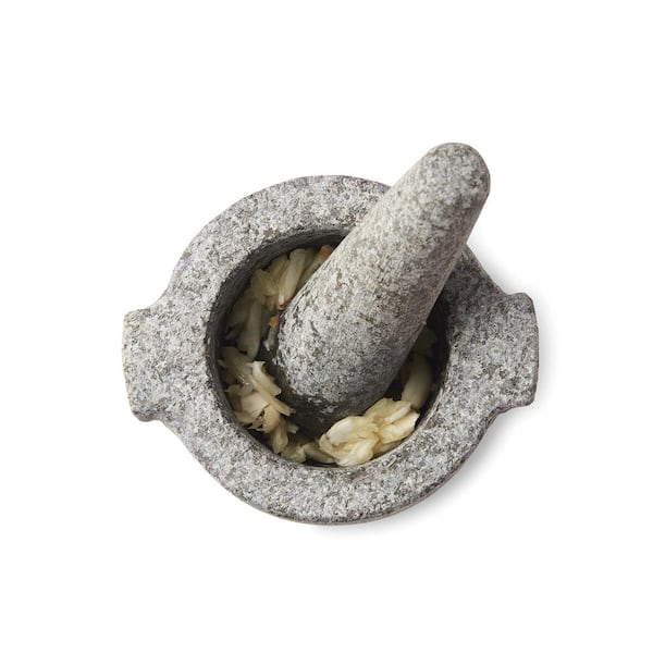 Fox Run Granite Mortar and Pest 4 in.