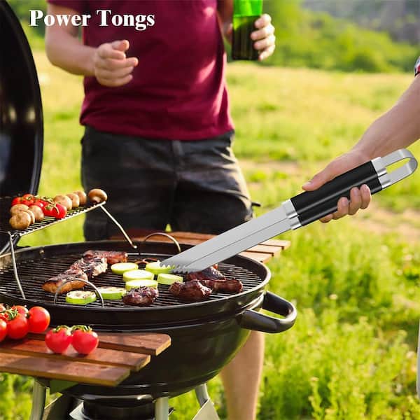  BBQ Grill BBQ Accessories, Stainless Steel Grill
