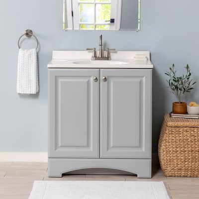 Bathroom Vanities with Tops