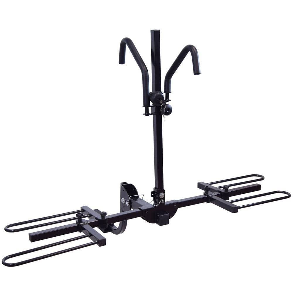 Runway HM2 Hitch Mount Tray Style Bike Carrier 2-Bike Rack 33 lbs. Capacity for Hitch price history on PriceWatchPro