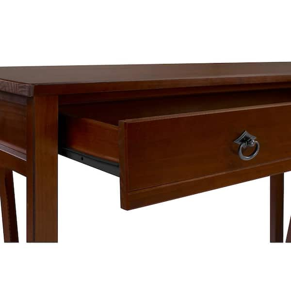 Linon titian console deals table