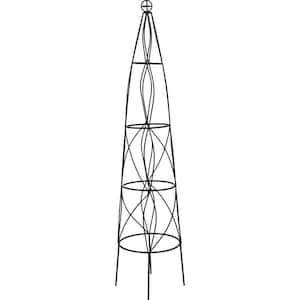 51 in. Classic Cone Obelisk