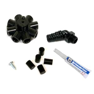 Evaporative Cooler Universal Distributor Head Kit