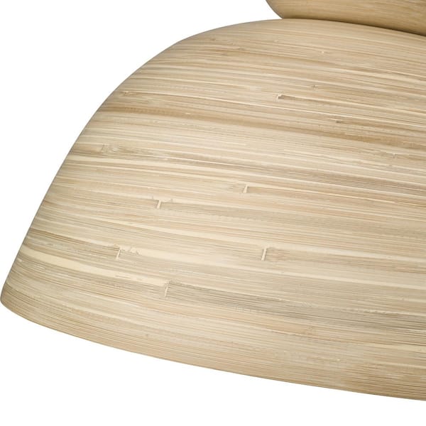 Millennium Lighting Jaycen 1-Light 16 in. Matte Black