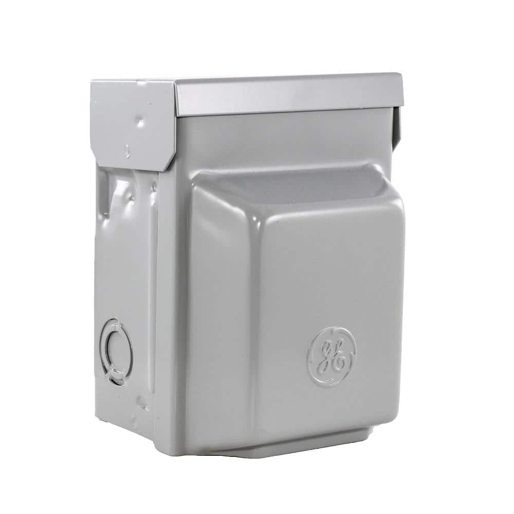 60 Amp 240Volt NonFuse AC Disconnect with GFCI Hungary Ubuy