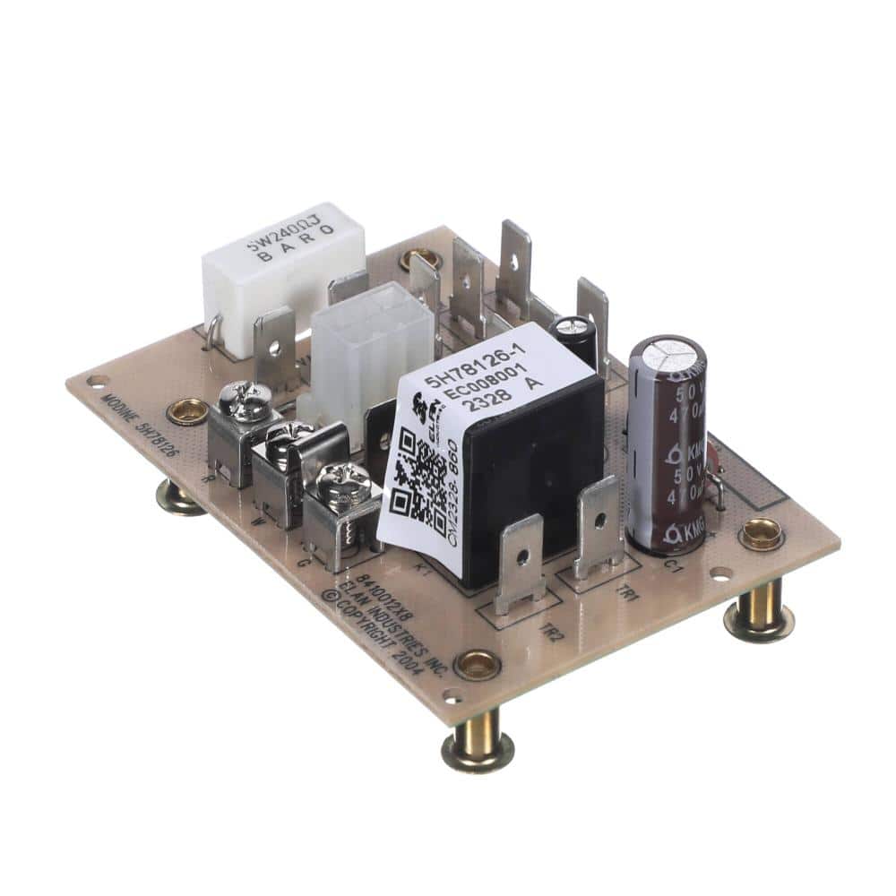 Time Delay Relay Board 5H0781260001 price history on PriceWatchPro