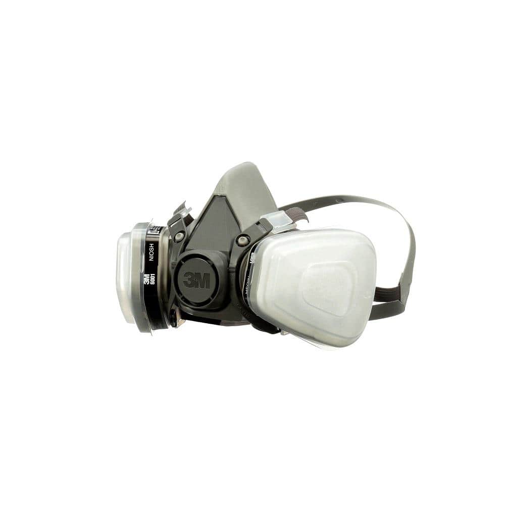 Medium Paint Project Respirator Mask 3291334132827 eBay