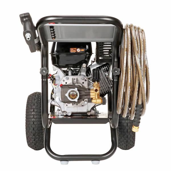 ｇF SIMPSON 4,200 PSI 4 GPM Gas Cold Water PowerShot Pressure