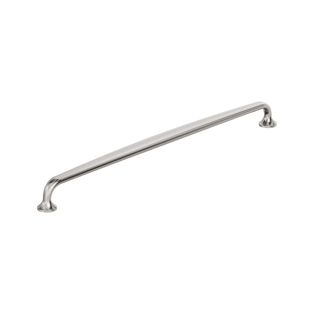 Renown 12-5/8 in. (320mm) Center-to-Center Satin Nickel Arch Cabinet Pull price history on PriceWatchPro