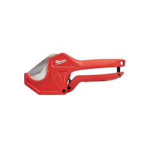 1-5/8 in. Ratcheting Pipe Cutter