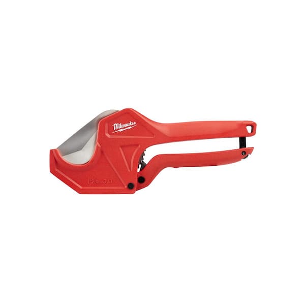 Milwaukee 1-5/8 in. Ratcheting Pipe Cutter