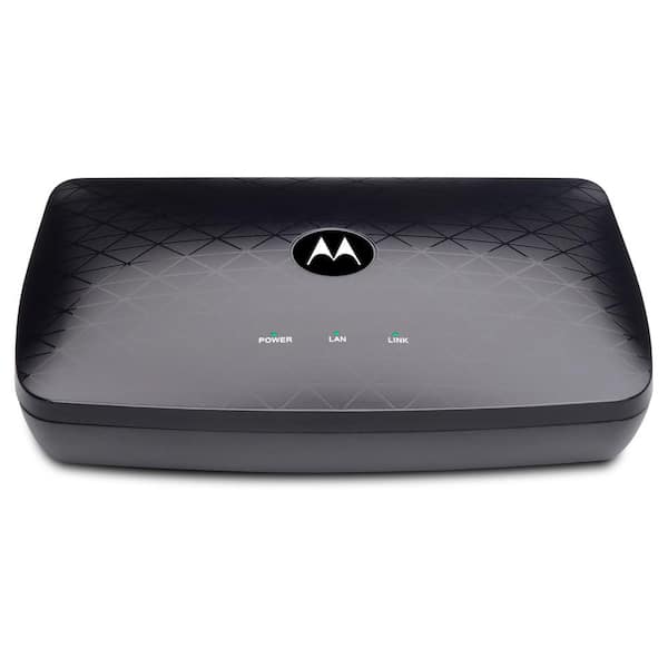 MOTOROLA Bonded MoCA 2.0 Network Adapter