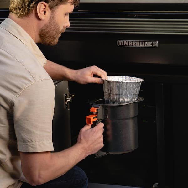 Grease and Ash Keg Liner (5-Pack)