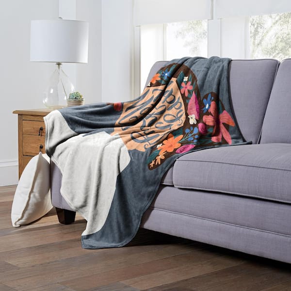 Mother best sale throw blanket