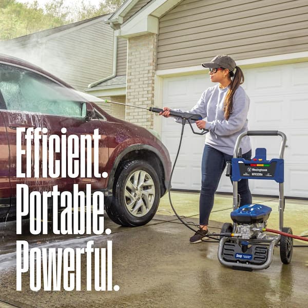 How Many Psi is a Car Wash Pressure Washer: Discover Ideal Levels