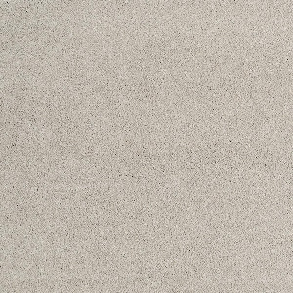 Lifeproof 8 in. x 8 in. Texture Carpet Sample - Coral Reef I - Color Arctic Glacier