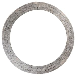 33.24 ft. x 1.375 ft. x 2.375 in. Cascade Blend Old Dominion Paver Circle Expansion Kit (260 Piece/45.72 sq. ft./Pallet)