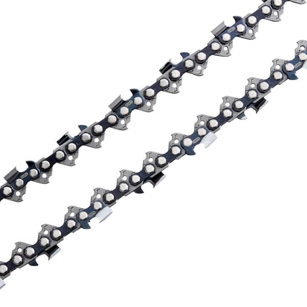 050 Gauge 20 in. Chainsaw Chain 72 Link (3-Pack) HY109-4 - The