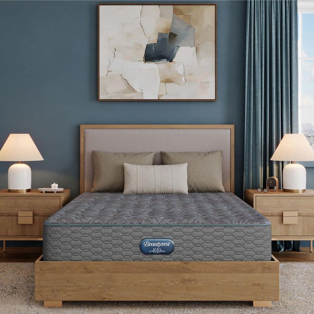 Opulent Rest Full Medium 12.5 in. Mattress price history on PriceWatchPro