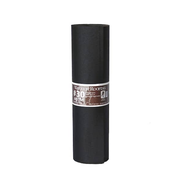 Warrior Roofing 36 in x 216 sq. ft Underlayment Deck Protection