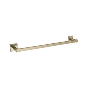 Appoint 18 in. L (457 mm) Towel Bar in Golden Champagne