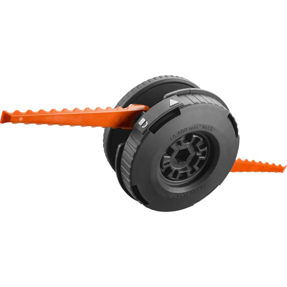 bladed trimmer head ryobi