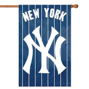 New York Yankees Applique Banner Flag