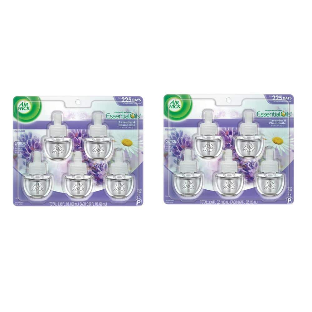 Lavender & Camomile Freshmatic® Max Starter Kit